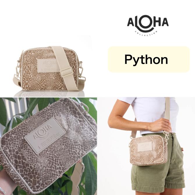 ALOHA　COLLECTION／ショルダーバック ALOHA COLLECTION（アロハコレクション） ショルダーバック【ALOHA