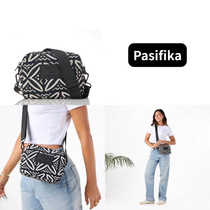 ALOHA COLLECTION（アロハコレクション） ショルダーバック【ALOHA
