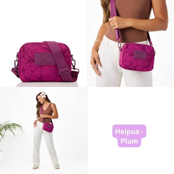 新品　ALOHA COLLECTION ショルダーバッグ アロハコレクション ALOHA COLLECTION（アロハコレクション） ショルダーバック【ALOHA