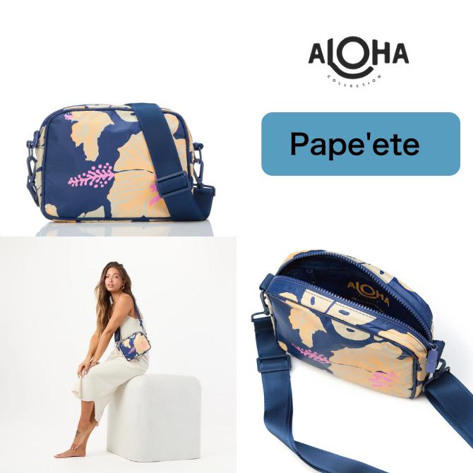 ALOHA COLLECTION（アロハコレクション） ショルダーバック【ALOHA