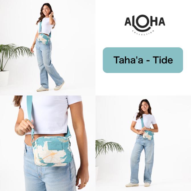 ALOHA COLLECTION（アロハコレクション） ショルダーバック【ALOHA