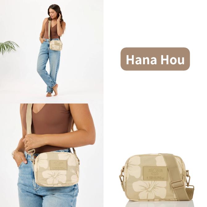 ALOHA COLLECTION（アロハコレクション） ショルダーバック【ALOHA