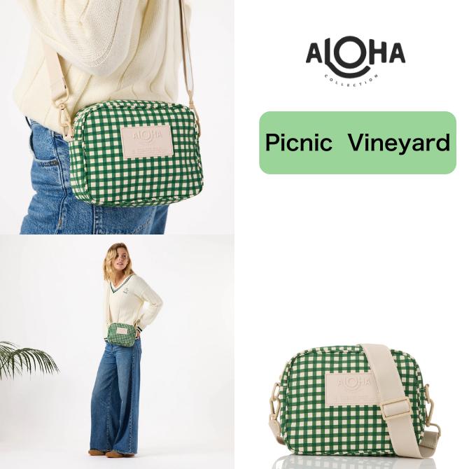 ALOHA COLLECTION（アロハコレクション） ショルダーバック【ALOHA