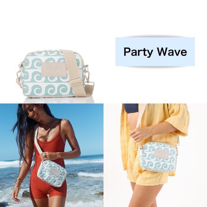 ALOHA COLLECTION（アロハコレクション） ショルダーバック【ALOHA