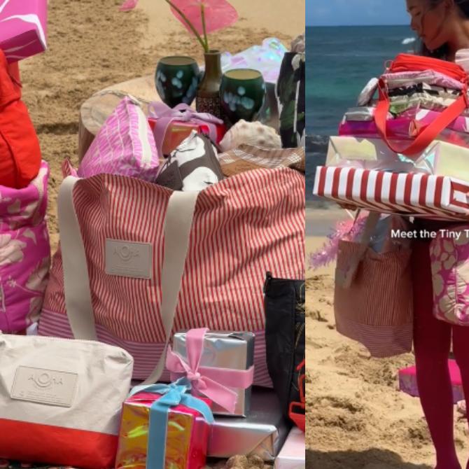 ALOHA COLLECTION（アロハコレクション） スモールポーチ【ALOHA