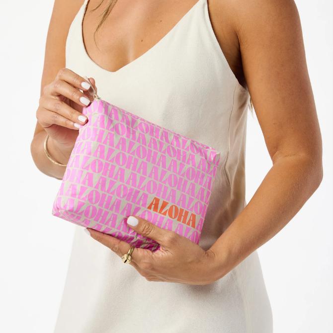 ALOHA COLLECTION（アロハコレクション） スモールポーチ【ALOHA