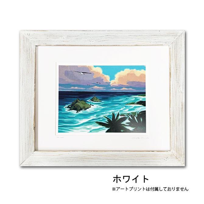 11×14インチ】【RENEWAL】アンティーク ウッドフレーム 28.0