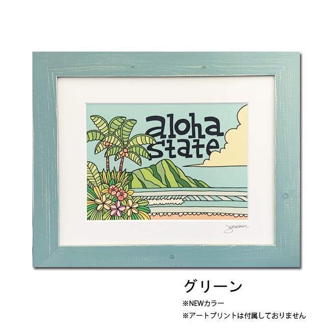 11×14インチ】【RENEWAL】アンティーク ウッドフレーム 28.0