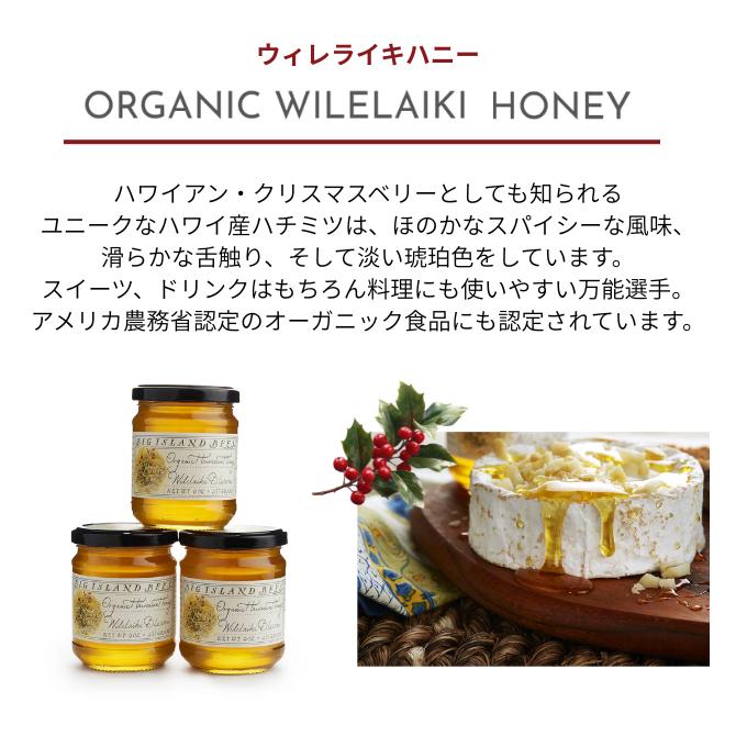 ビッグアイランドビー オヒアフレア ハニー 1個 255g【big island bees