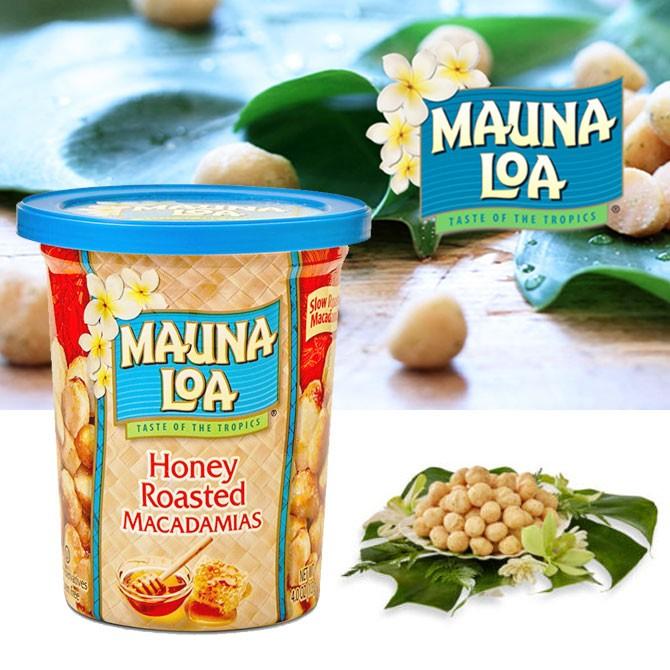 マウナロア マカダミアナッツ ハニーロースト 4oz缶 113g Mauna Loa ハワイ ハワイアン フード マカデミアナッツ ハニー お土産 ナッツ ヘルシー おつまみ Hw Ml H Ma Kai ヤフーショップ 通販 Yahoo ショッピング