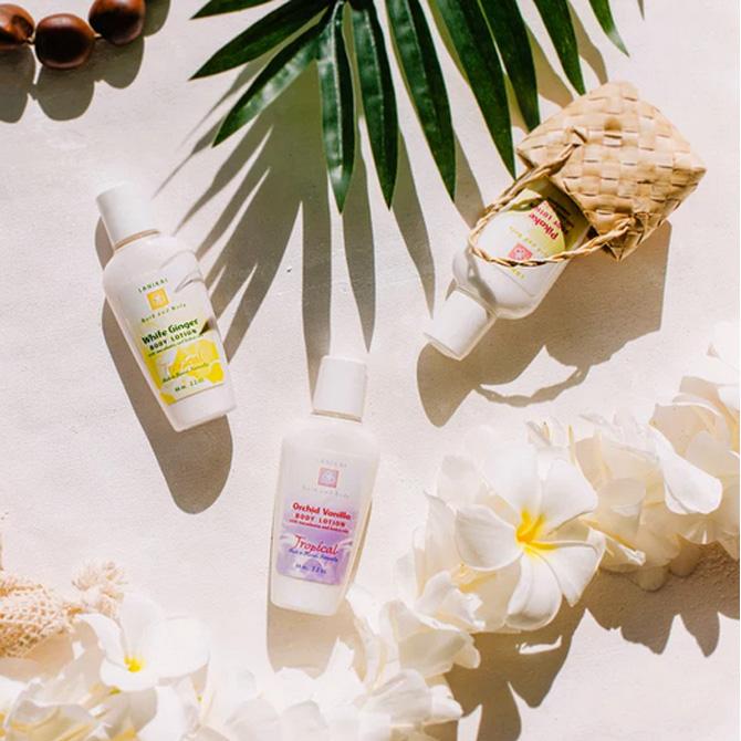 ラニカイ バス＆ボディ ボディローション（2.2oz /65ml）【ハワイ