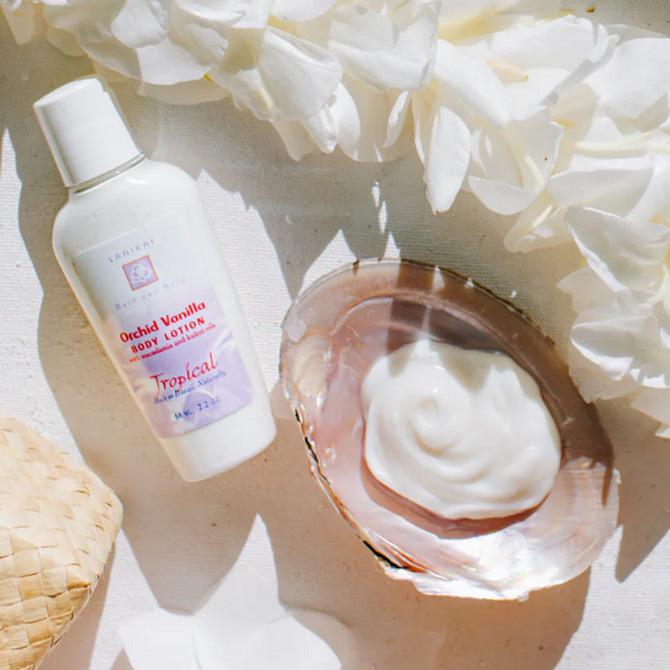 ラニカイ バス＆ボディ ボディローション（2.2oz /65ml）【ハワイ