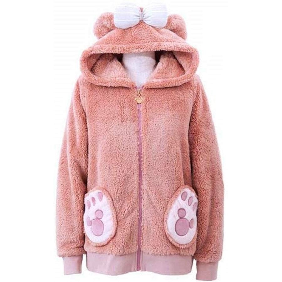 シェリーメイ ふわもこパーカー M ダッフィー フレンズ ウィンターアイテム 東京ディズニーシー限定 B07gyt3sbv Makanaヤフー店 通販 Yahoo ショッピング