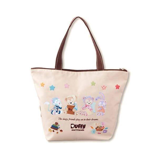 トート バッグ 鞄 秋 かくれんぼ ダッフィー フレンズ Duffy 東京ディズニーシー公式 Duffy082329 Makanaヤフー店 通販 Yahoo ショッピング
