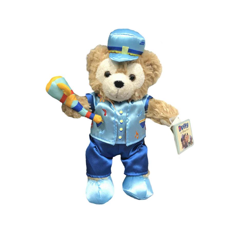 ダッフィー 音楽隊 マーチング Ss ぬいぐるみ 人形 14周年 香港 Hkdl 海外ディズニー限定 Hongkong Makanaヤフー店 通販 Yahoo ショッピング