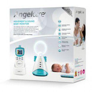 エンジェルケア Angelcare ベビーモニター Ac401 オリジナル日本語マニュアル付 並行輸入品 Anglac401wh Makana Mall 通販 Yahoo ショッピング