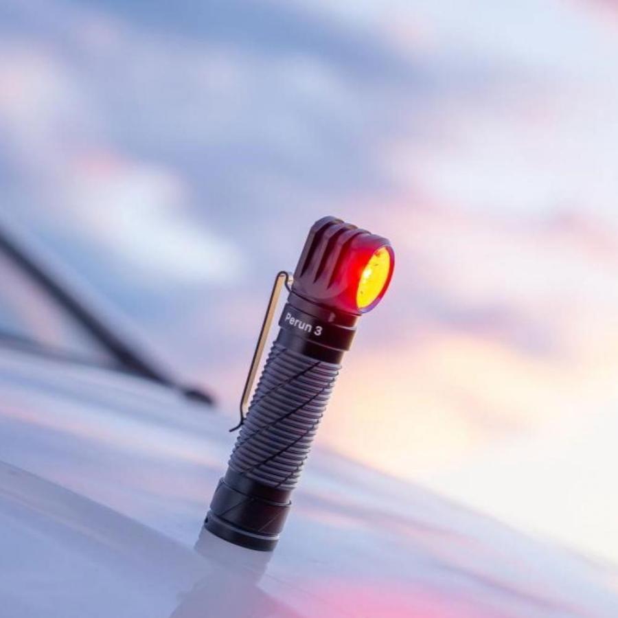 Olight Perun 3 ヘッドライト 高出力L型懐中電灯 3000ルーメン Amazon.co.jp: OLIGHT(オーライト) Perun 3 LED ヘッドライト