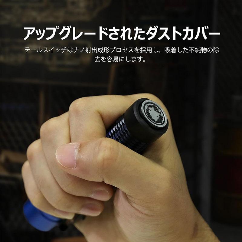 OLIGHT オーライト Warrior Mini 3 ledライト 懐中電灯 OLIGHT オーライト Warrior Mini 3 ledライト 懐中電灯