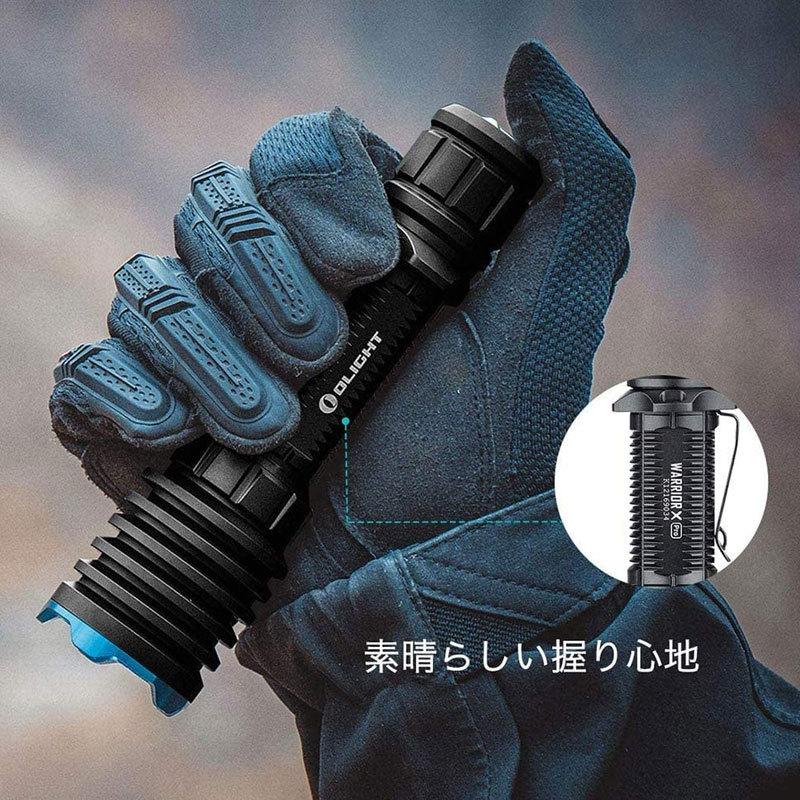 OLIGHT オーライト WARRIOR X PRO タクティカルライト 2100
