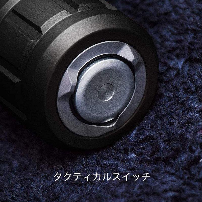 Olight　WARRIOR X PRO 2100ルーメン フラッシュライト OLIGHT オーライト WARRIOR X PRO タクティカルライト 2100
