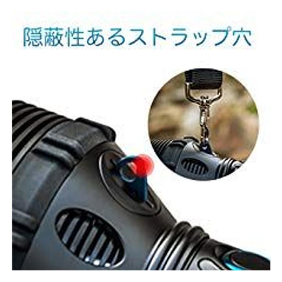 OLIGHT X9R MARAUDER オーライト 懐中電灯 25000ルーメン