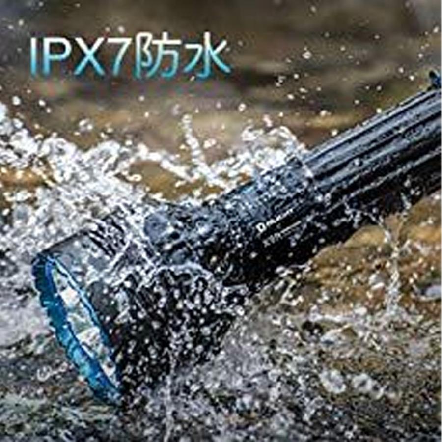 オーライトX9R Marauder25000ルーメン高輝度led懐中電灯【新品】 X9R Marauder 25000ルーメン 高輝度懐中電灯- Olight Japan