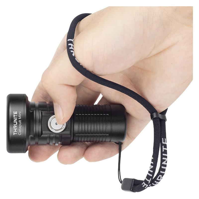 THRUNITE CATAPULT MINI V2スルーナイト 軽量小型 USB-C充電式LED懐中
