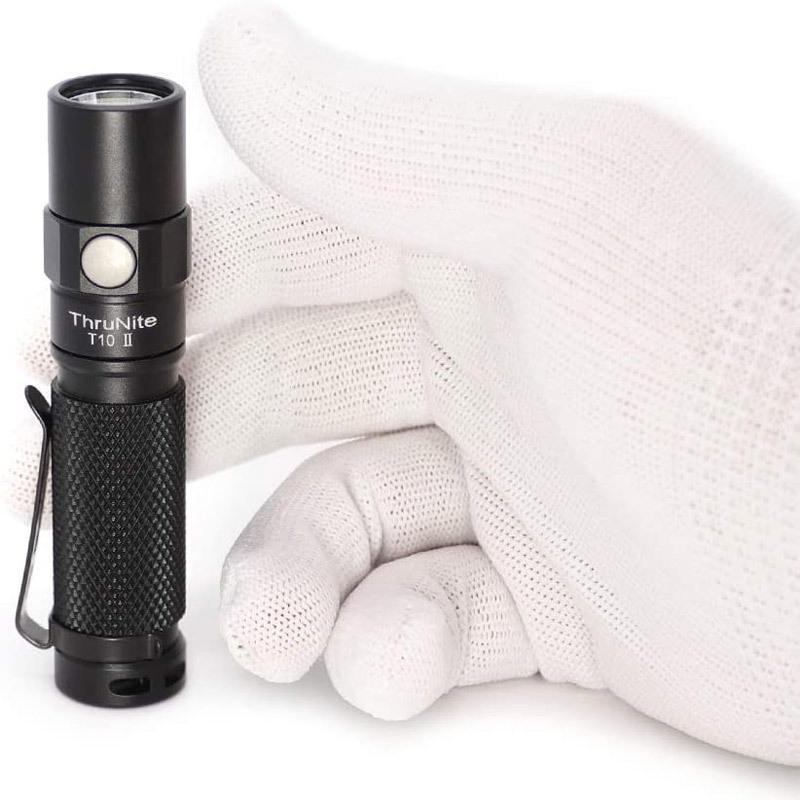 ThruNite T10 II コンパクト懐中電灯 EDCフラッシュライト 磁気