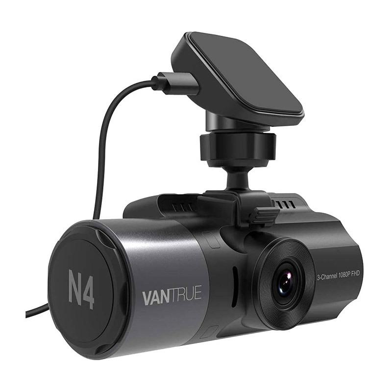 【正規品】VANTRUE GPS機能内蔵マウント 改良版 N4 T3 N2S X4S Duo ドライブレコーダー専用マウント両面テープマウント ドライブレコーダー｜makanainc｜03