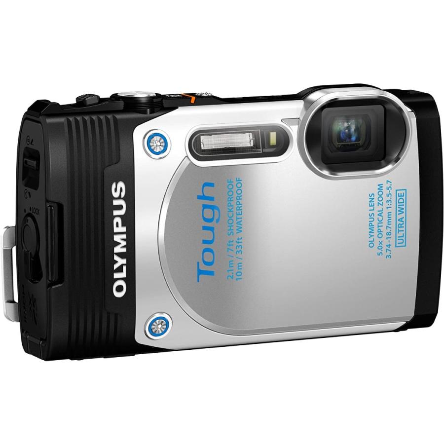 即出荷】 OLYMPUS 防水デジカメ STYLUS TG-850 Tough fawe.org