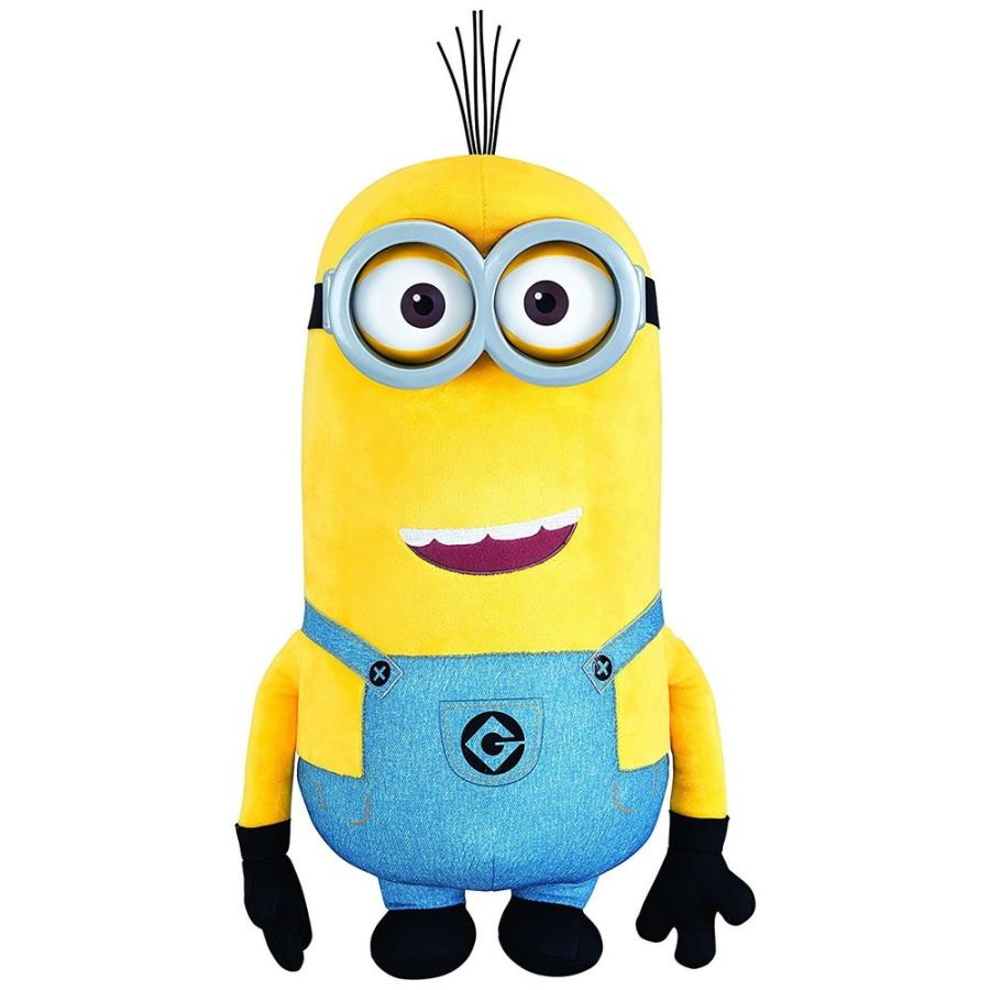 送料無料 怪盗グルー ジャンボサイズ 18インチ おしゃべり ぬいぐるみ ミニオン ティム Minion Tim Us A Makanax ヤフー店 通販 Yahoo ショッピング