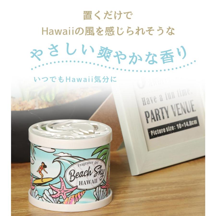 Kahiko（カヒコ） ルームフレグランス 部屋用 缶 ハワイアン 芳香剤