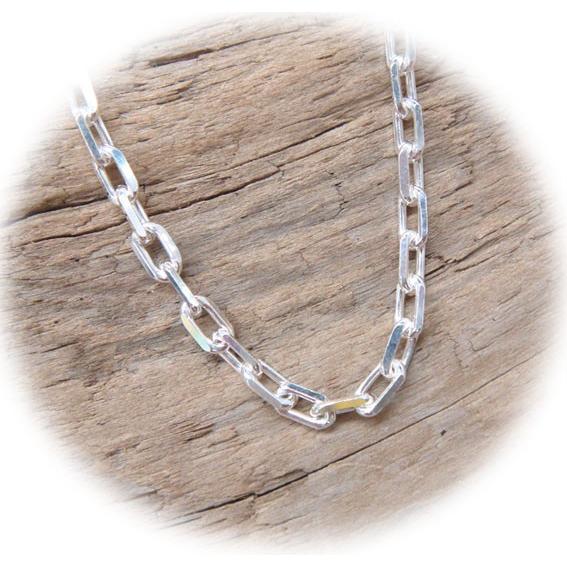 LONO ロノ ハワイアンジュエリーネックレス アンカーチェーン80 40cm Anchor080-16 メンズ レディース