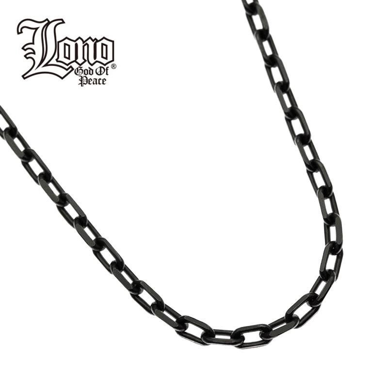 ハワイアンジュエリー LONO ロノアンカーチェーン メンズ レディース ハワイアン プレゼント 男性 シルバー シルバー925 シルバーネックレス