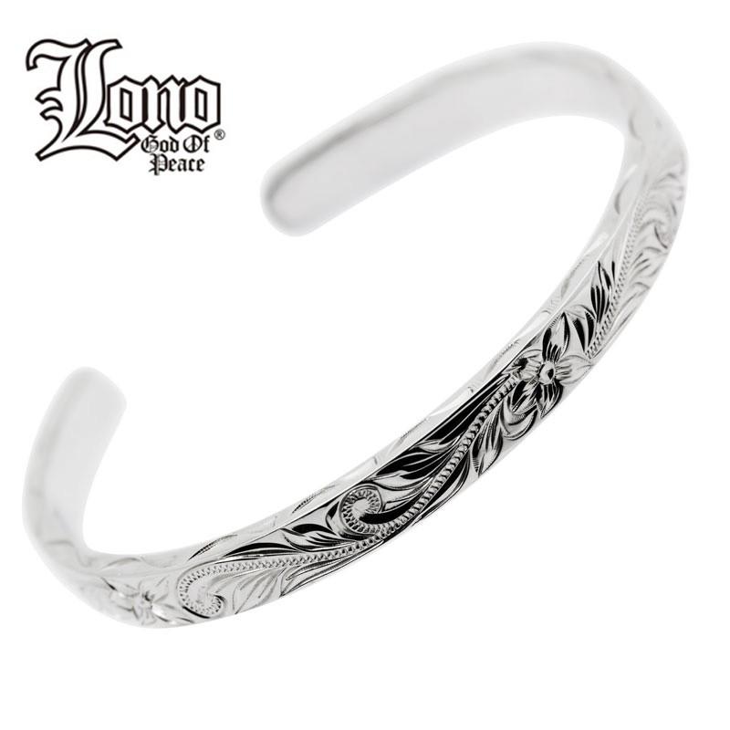 Lono ロノ ハワイアンジュエリー バングル 925-
