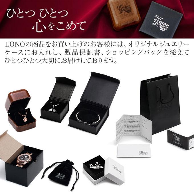 LONO ロノ ハワイアンジュエリー jewelry ピアス ロングハートチェーン メンズ レディース｜makanilea-by-lma｜04