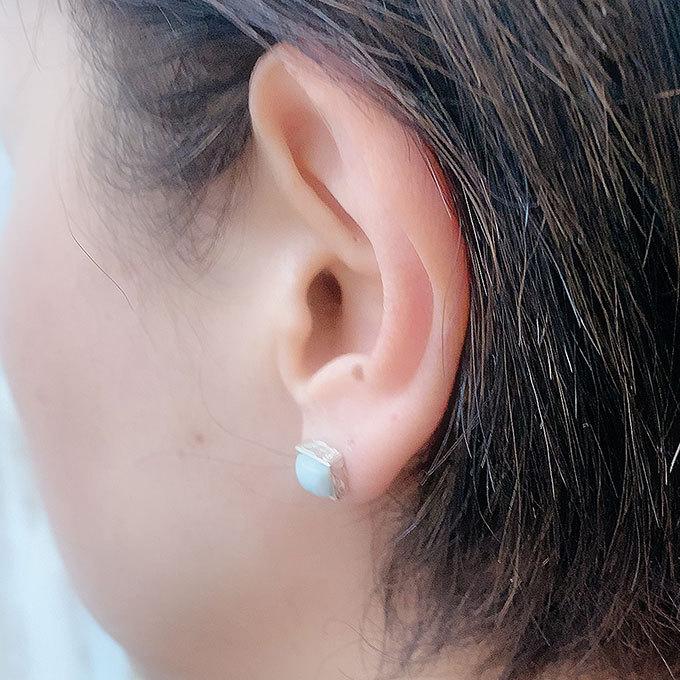 ハワイアンジュエリー LONO ロノラリマーピアス メンズ レディース  