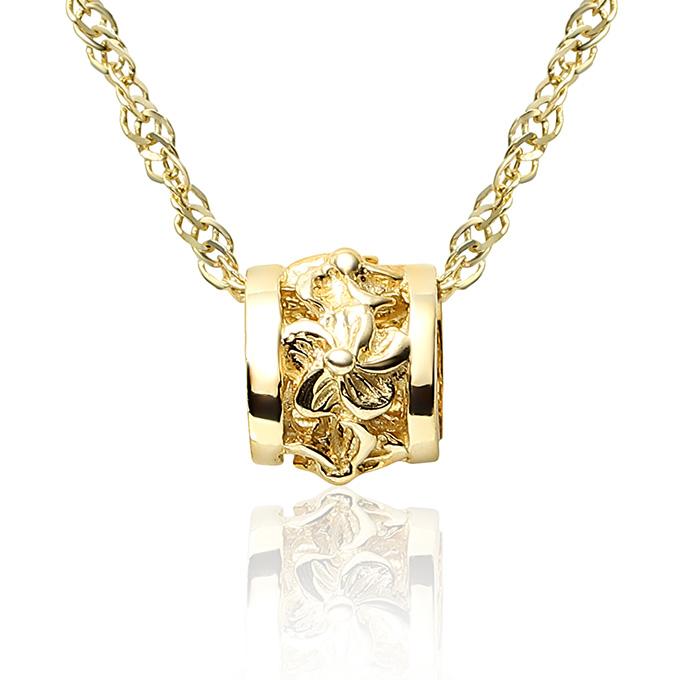 ハワイアンジュエリー jewelry ネックレス ゴールド ペンダント トップ