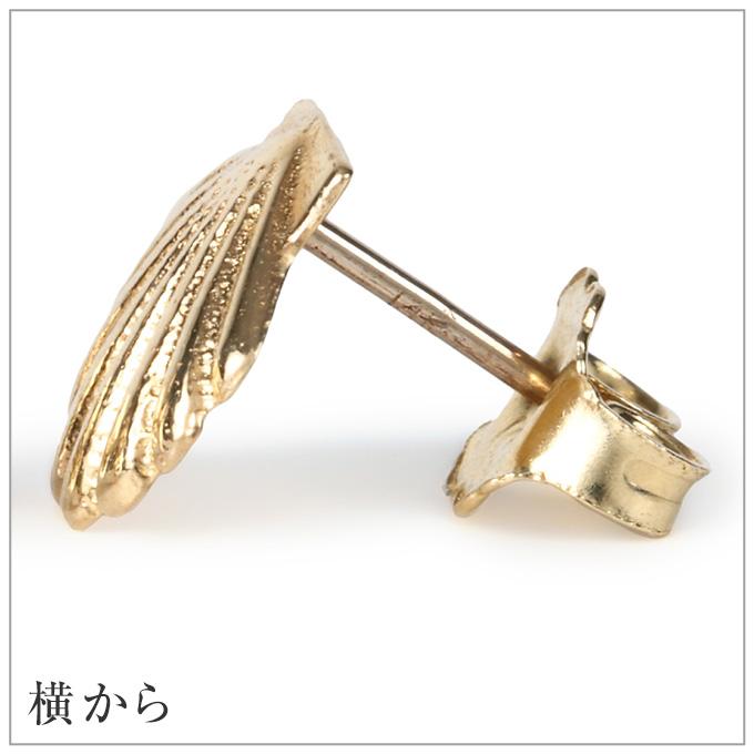 ハワイアン ジュエリー ピアス k14 YG ハワイアン ジュエリー ピアス