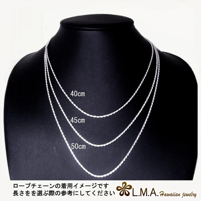 ハワイアンジュエリー jewelry  ペンダント トップ ヘッド ネックレス リバーシブル コイン サージカルステンレス スティール シルバー 波 プルメリア｜makanilea-by-lma｜14