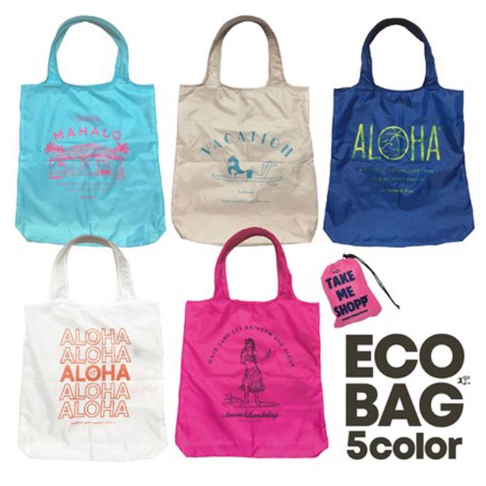 HALEIWA HAPPY MARKET(ファッション) エコバッグ 人気 おしゃれ  