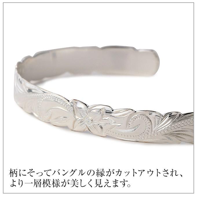 バングル　ハワイアンジュエリー　メンズ　レディース　お揃い　プレゼント ハワイアンジュエリー ハワイアンジュエリーバングル レディース