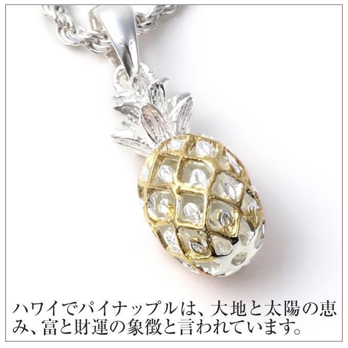 ペンダントトップ ハワイアンジュエリー ネックレス シルバー925