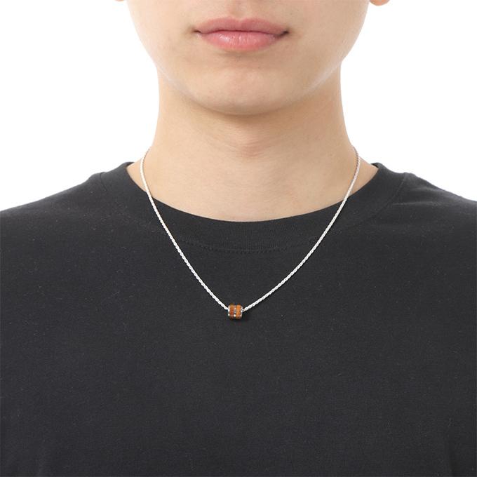 ハワイアンジュエリー jewelry ネックレス チェーン付き メンズ レディース mens レディス ladys ペンダント チタン コアウッド アレルギーフリー 木 チタニウム｜makanilea-by-lma｜07