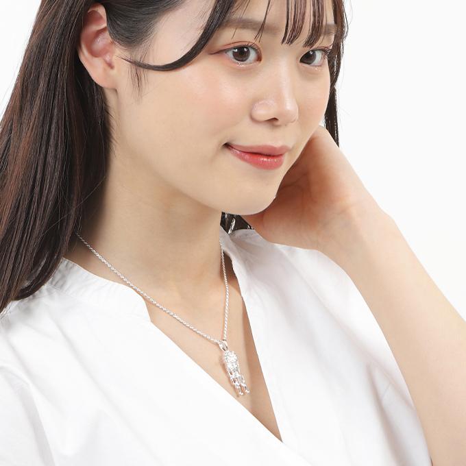 ハワイアンジュエリーペンダントトップ ヘッド レディース