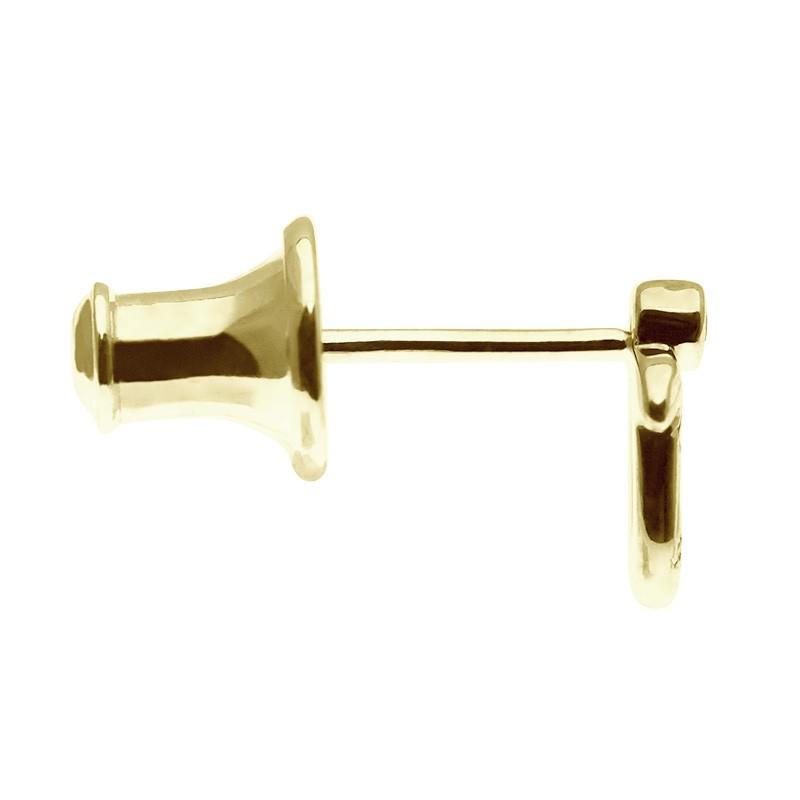 ハワイアンジュエリー ピアス 14K 14金 イエロー ホワイト ピンク