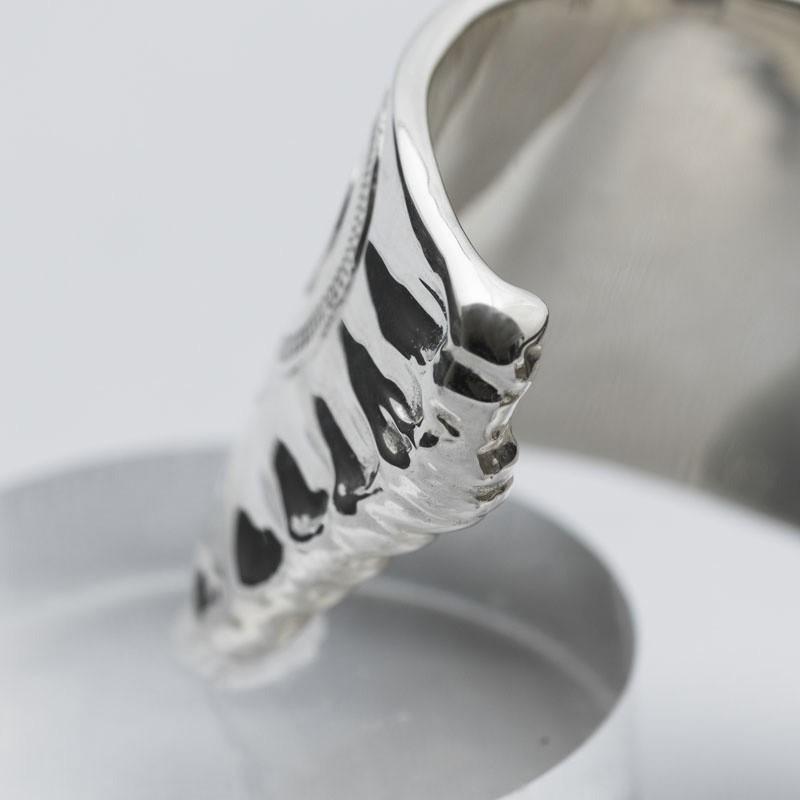 ハワイアンジュエリー LONO ロノウェーブバングル メンズ