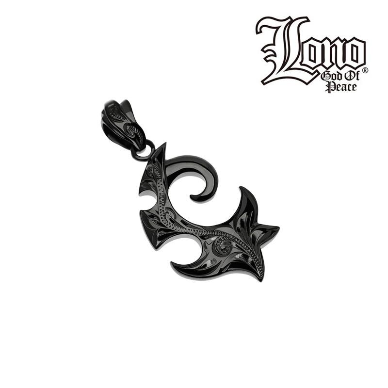 ハワイアンジュエリー LONO ロノピコペンダント メンズ レディース ハワイアン プレゼント 男性 シルバー シルバー925 ハワイアンアクセサリー