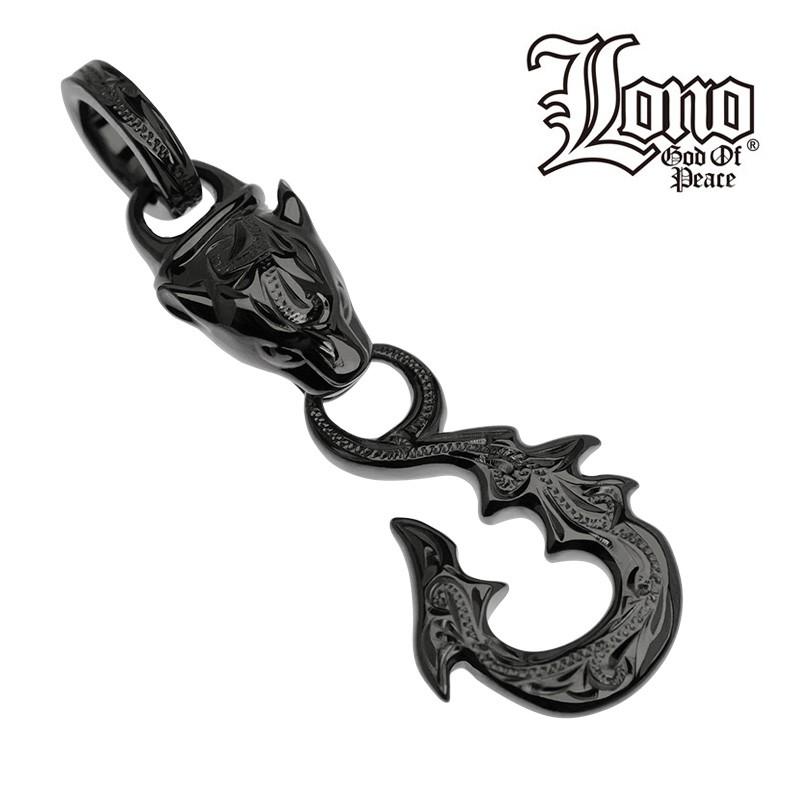ハワイアンジュエリー LONO ロノ jewelry パンサーフィッシュフック 