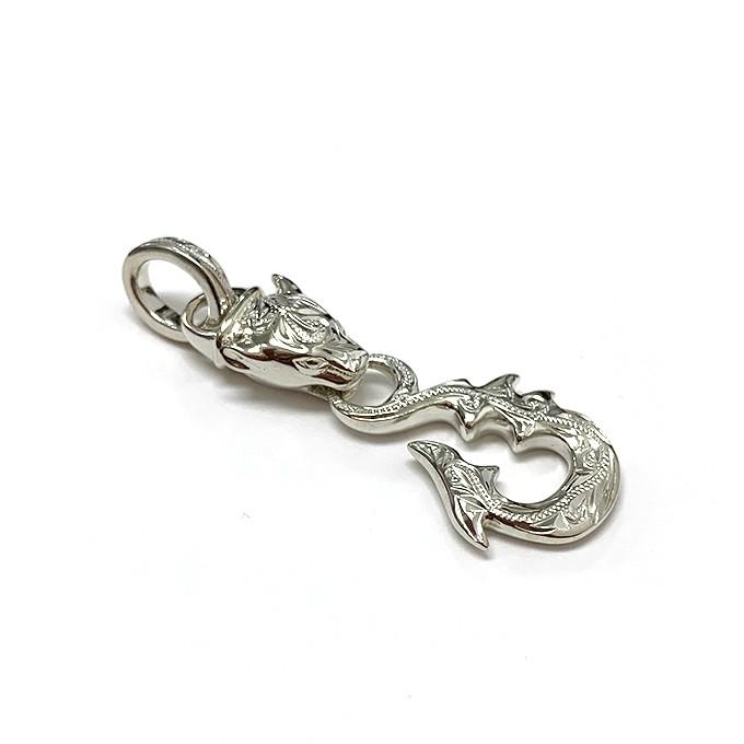 ハワイアンジュエリー LONO ロノ jewelry パンサーフィッシュフック 
